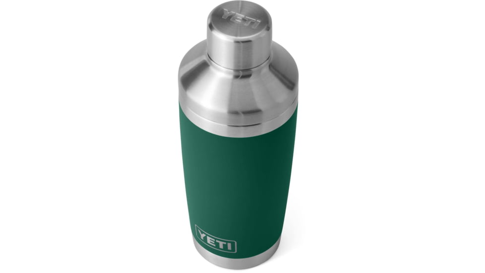 Yeti Rambler 20 oz Cocktail Shaker BF, Black Forest Green, 21071505912