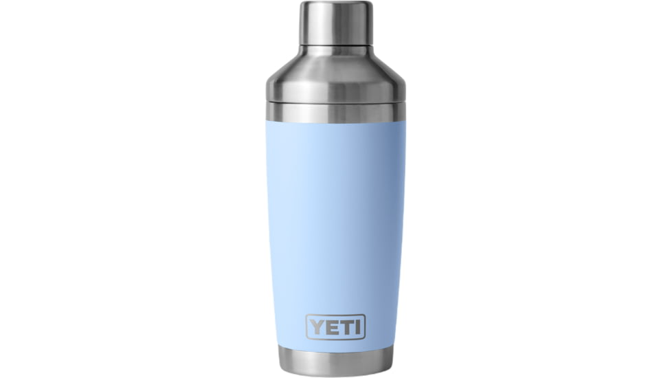 Yeti Rambler 20 oz Cocktail Shaker, Big Sky Blue, 20 oz, 21071504641