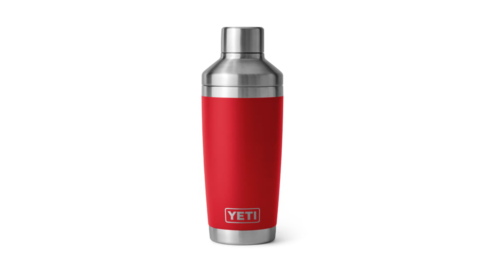 Yeti Rambler 20 oz Cocktail Shaker, Rescue Red, 21071504092