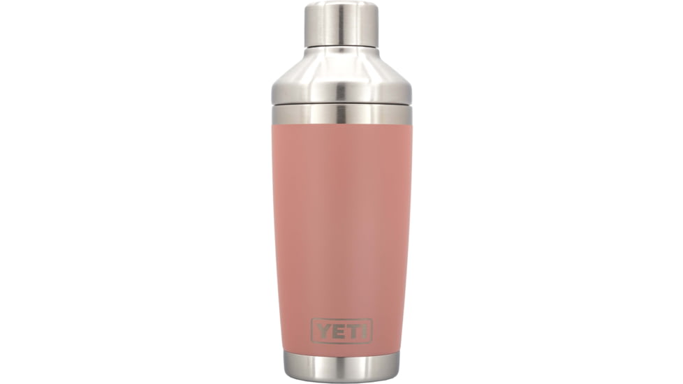 Yeti Rambler 20 oz Cocktail Shaker, Sandstone Pink, 21071503352