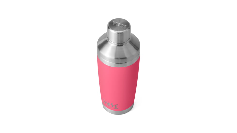 Yeti Rambler 20 oz Cocktail Shaker Tropical Pink, Tropical Pink, 20 oz, 21071503014