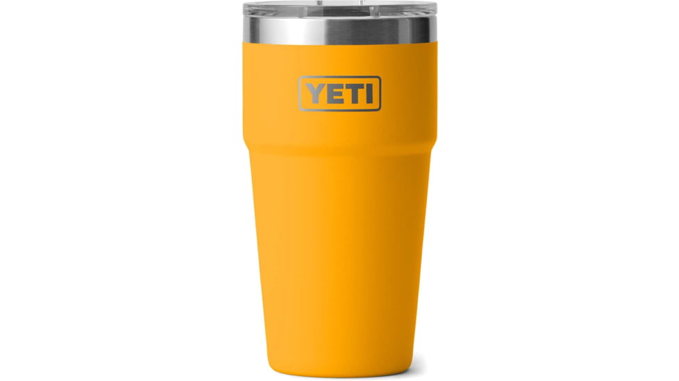 Yeti Rambler 20 oz Stackable Cup w/Magslider Lid, Beekeeper, 20 oz, 21071504888
