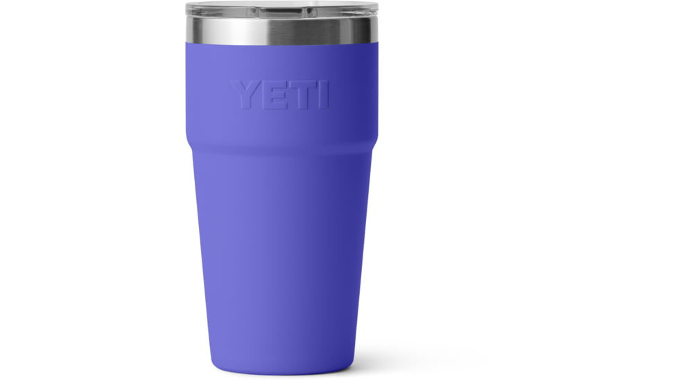 Yeti Rambler 20 oz Stackable Cup w/Magslider Lid, Ultramarine Violet, 21071504780
