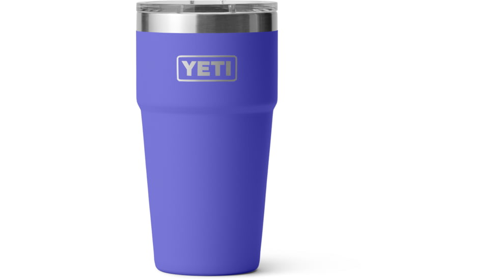 Yeti Rambler 20 oz Stackable Cup w/Magslider Lid, Ultramarine Violet, 21071504780