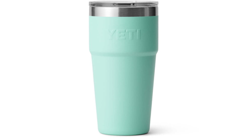 Yeti Rambler 20 oz Stackable Pint w/Magslider Lid, Seafoam, 21071503704