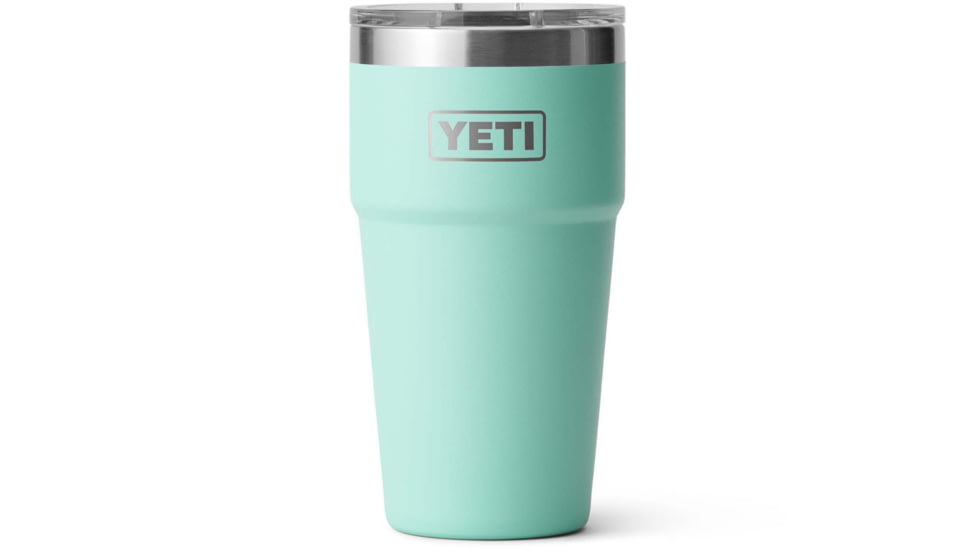 Yeti Rambler 20 oz Stackable Pint w/Magslider Lid, Seafoam, 21071503704
