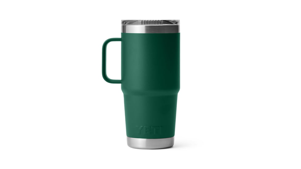 Yeti Rambler 20 oz Travel Mug BF, Black Forest Green, 21071504894
