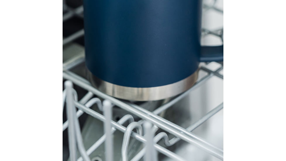 Yeti Rambler 30 oz Travel Mug, Charcoal, 21071501170