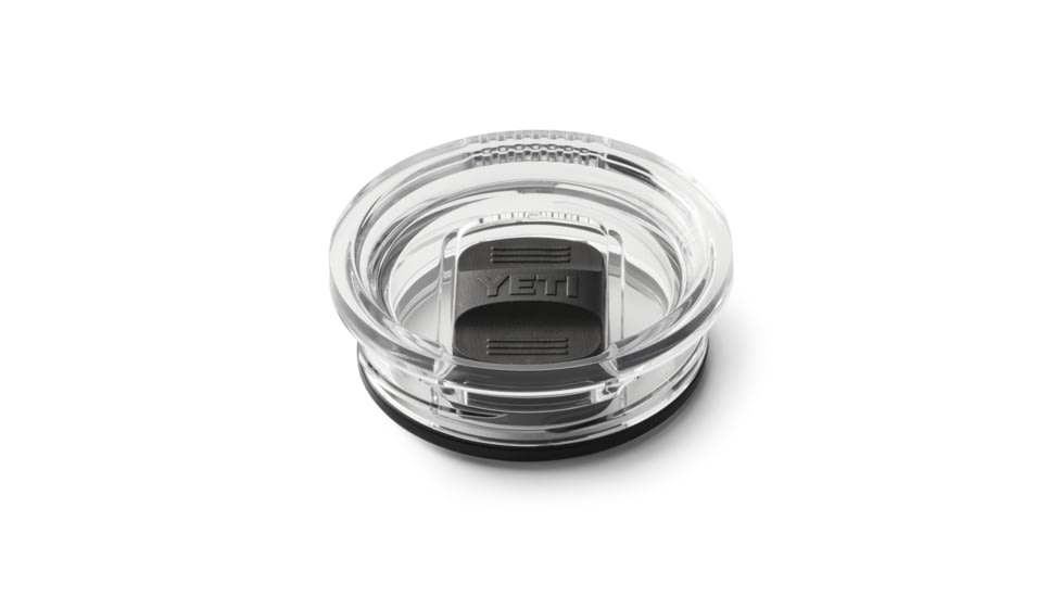 Yeti Rambler 20 oz Travel Mug, Rescue Red, 21071503878