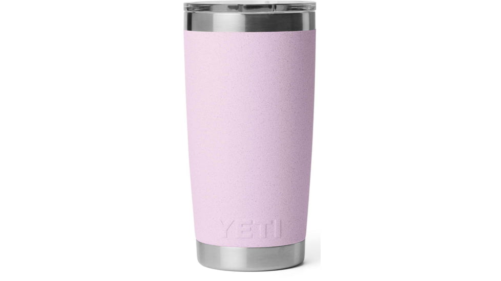 Yeti Rambler 20 oz Tumbler MS, Cherry Blossom, 21071505922