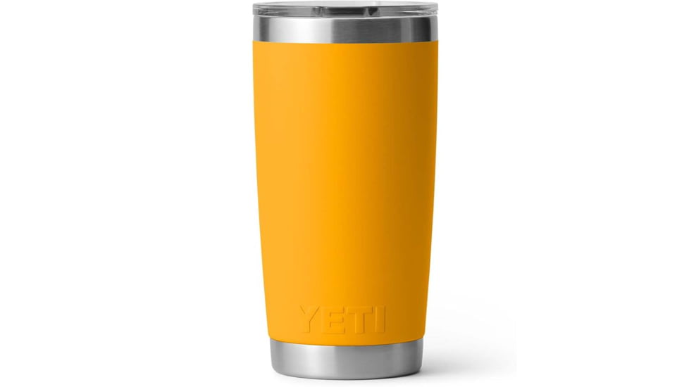 Yeti Rambler 20 oz Tumbler w/Magslider Lid, Beekeeper, 21071504885