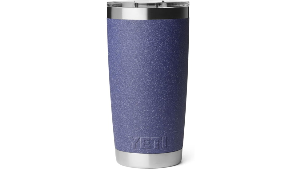 Yeti Rambler 20 oz Tumbler w/Magslider Lid, Moon Dust, 21071505921