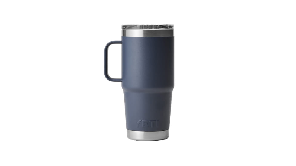 Yeti Rambler Travel Mug, 20 oz, Navy, 21071502279