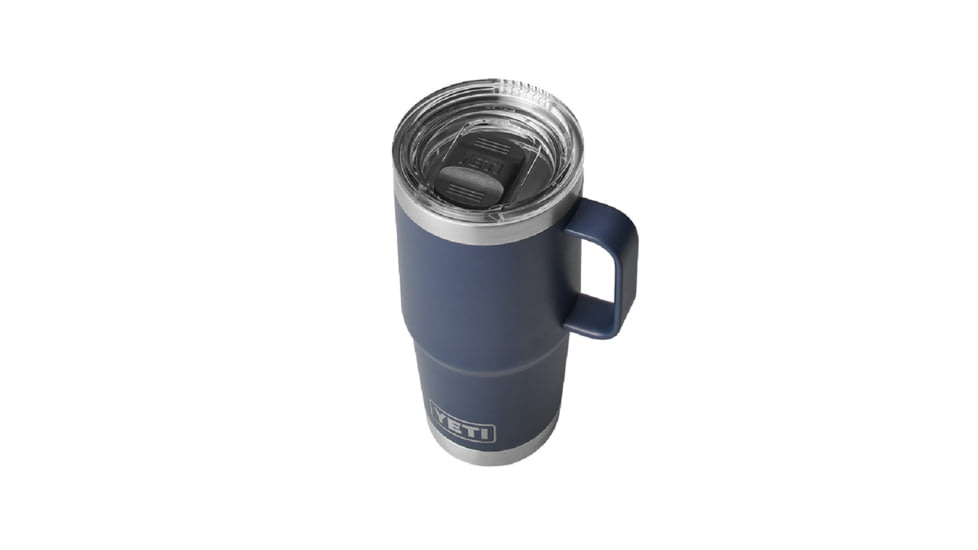Yeti Rambler Travel Mug, 20 oz, Navy, 21071502279
