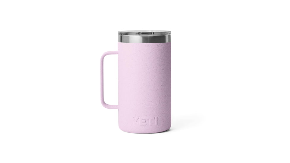 Yeti Rambler 24 oz Mug MS, Cherry Blossom, 21071505927