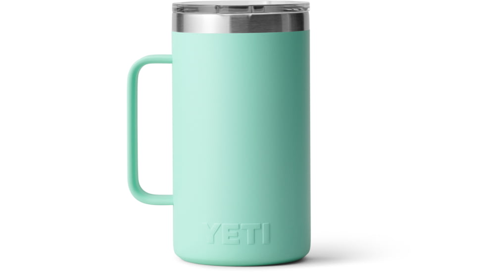 Yeti Rambler 24 oz Mug with MagSlider Lid, Seafoam, 21071502813