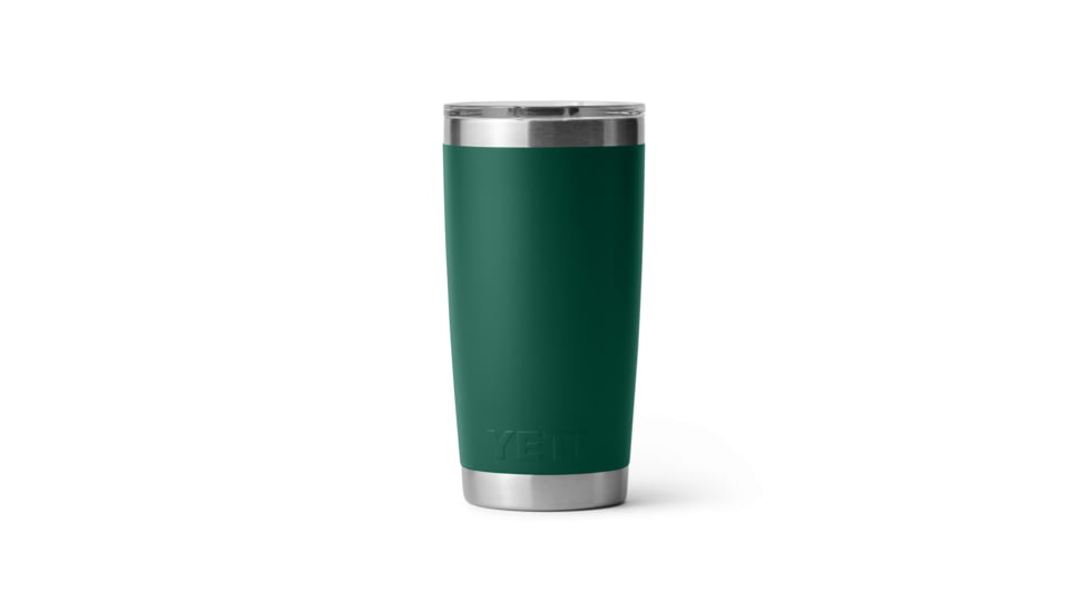 Yeti Rambler 25 oz Straw Mug BF, Black Forest Green, 21071505928