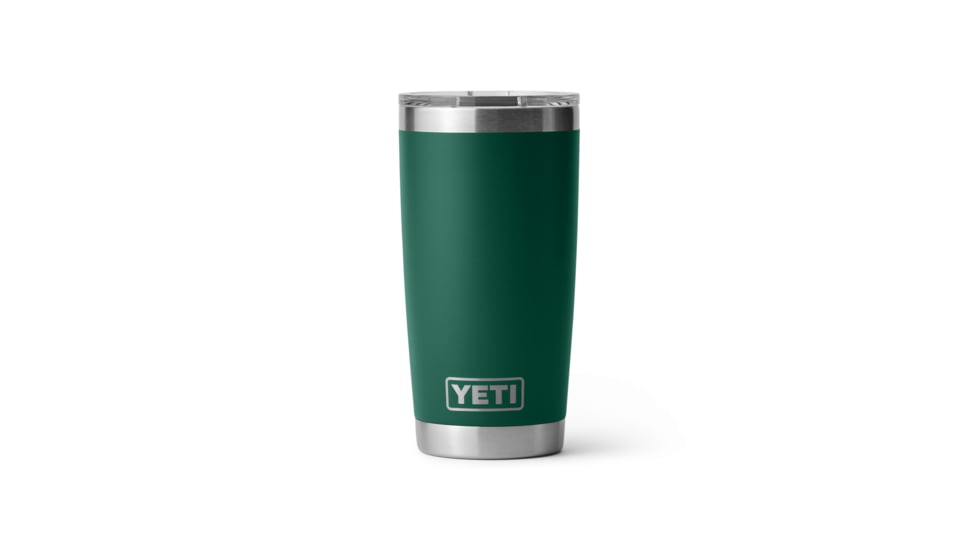 Yeti Rambler 25 oz Straw Mug BF, Black Forest Green, 21071505928