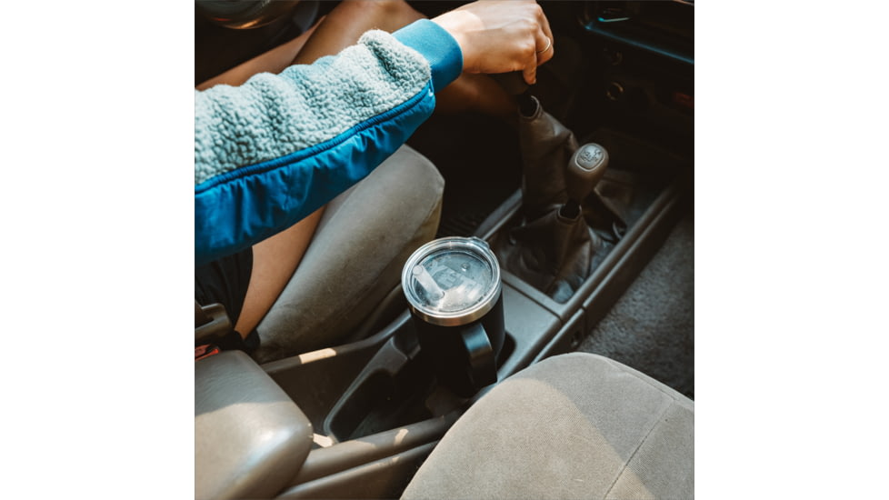 Yeti Rambler 25 oz Straw Mug, Seafoam, 25 oz, 21071502244