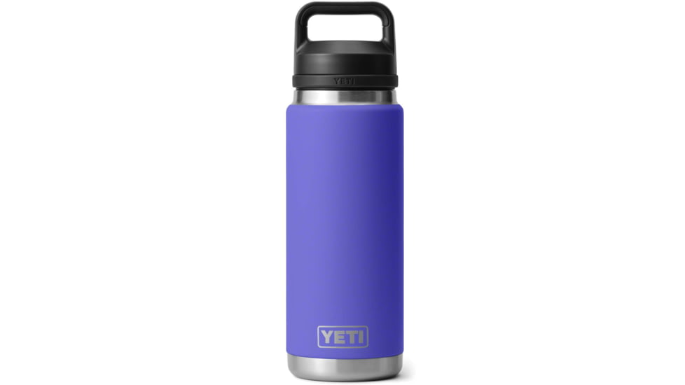 Yeti Rambler 26 oz Bottle Chug, Ultramarine Violet, 26 oz, 21071504786