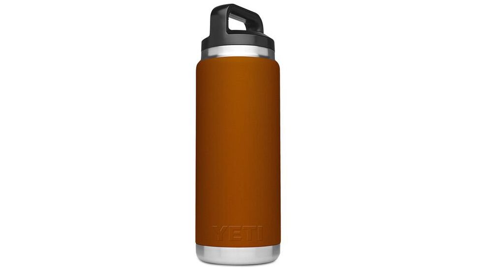Yeti Rambler 26 oz Bottle, Clay, 21071500125