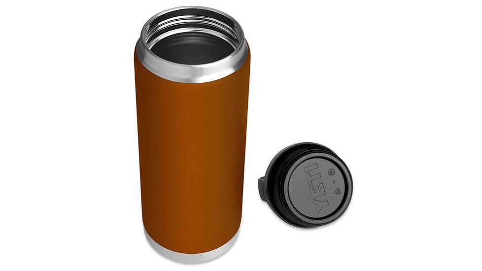 Yeti Rambler 26 oz Bottle, Clay, 21071500125