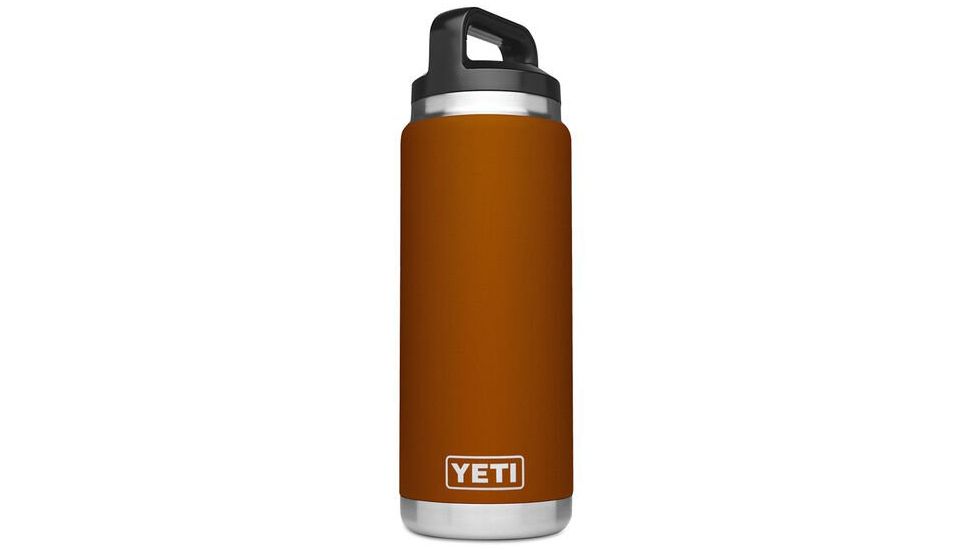 Yeti Rambler 26 oz Bottle, Clay, 21071500125