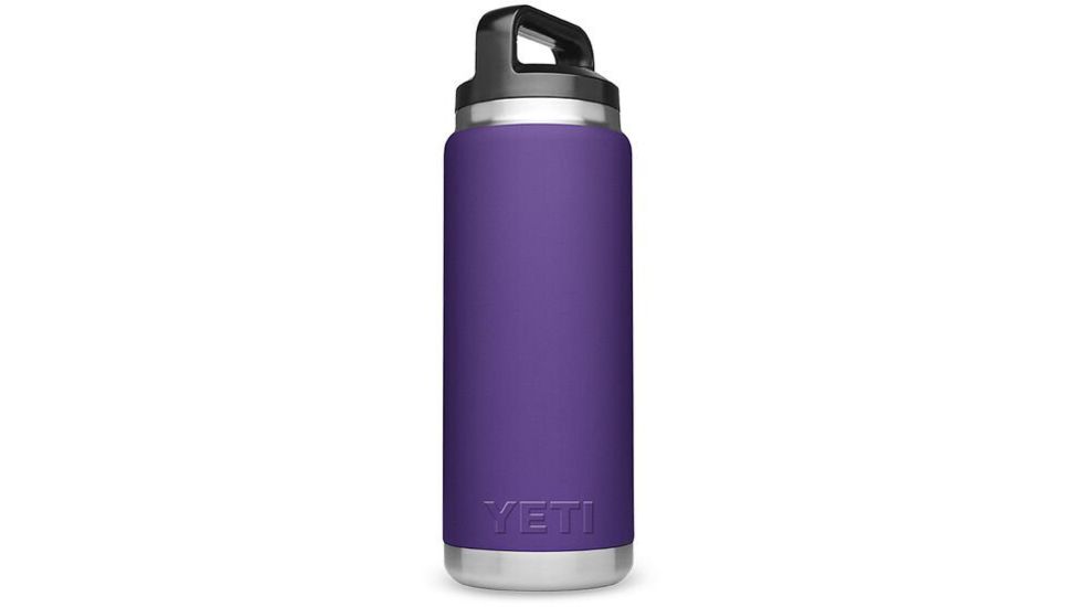Yeti Rambler 26 oz Bottle, Peak Purple, 21090000043