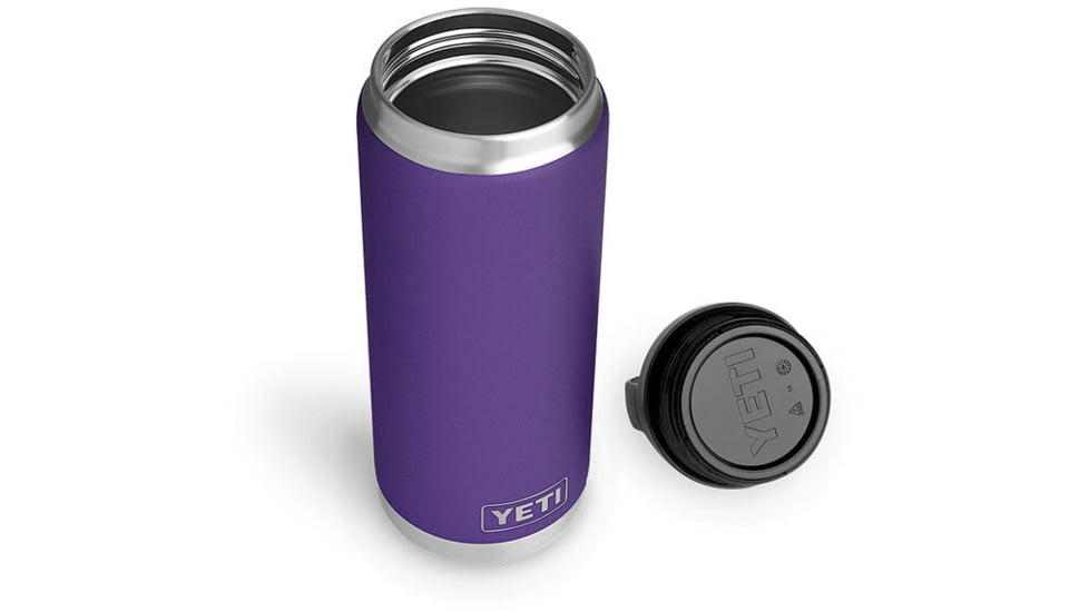 Yeti Rambler 26 oz Bottle, Peak Purple, 21090000043