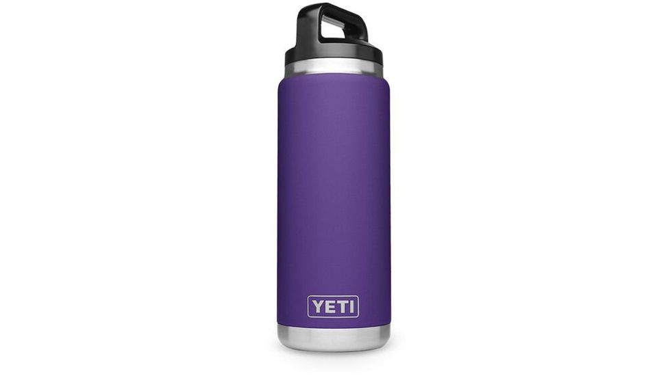 Yeti Rambler 26 oz Bottle, Peak Purple, 21090000043