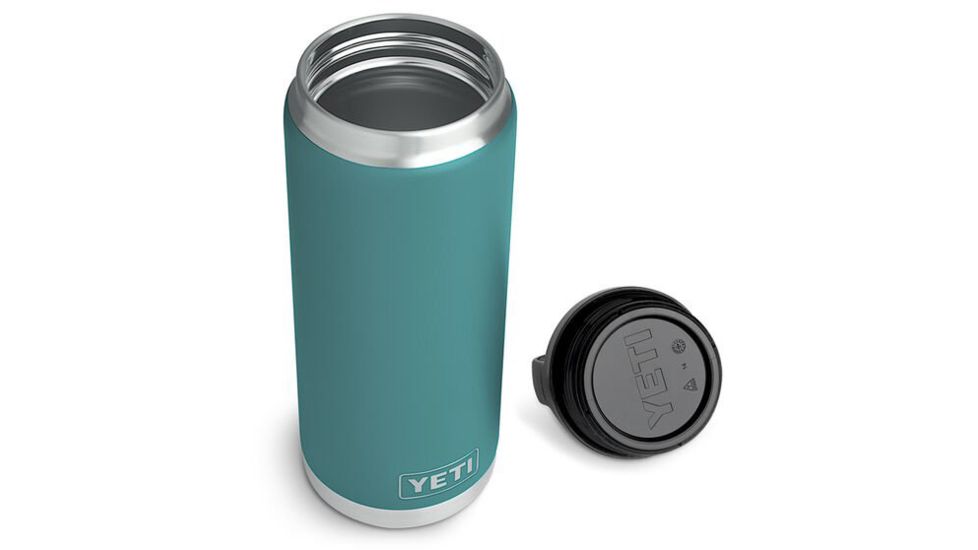 Yeti Rambler 26 oz Bottle, River Green, 21071500153