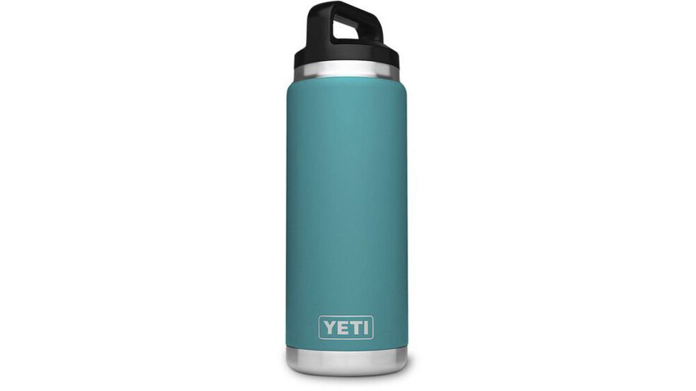 Yeti Rambler 26 oz Bottle, River Green, 21071500153