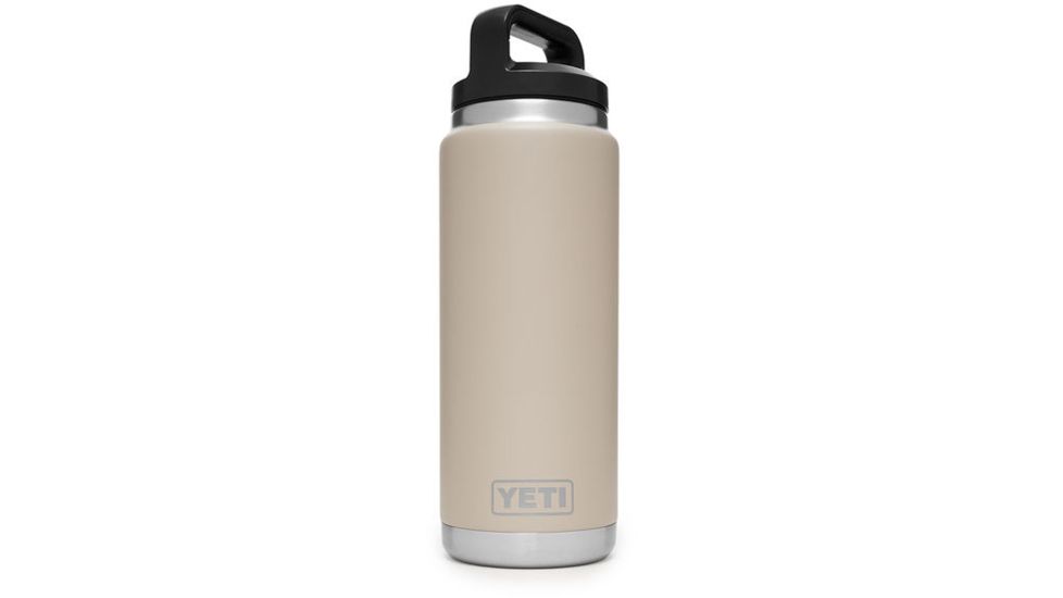 Yeti Rambler 26 oz Bottle, Sand, 21071500053