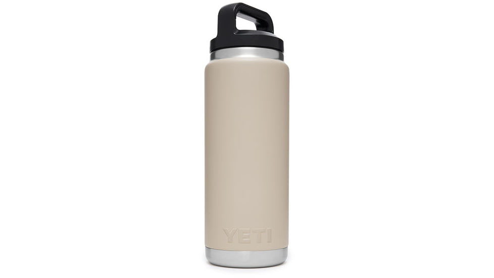 Yeti Rambler 26 oz Bottle, Sand, 21071500053