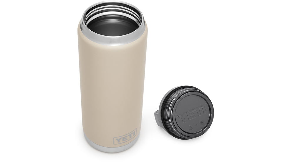 Yeti Rambler 26 oz Bottle, Sand, 21071500053