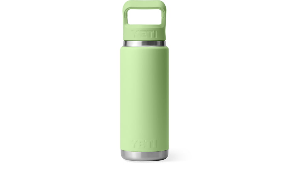 Yeti Rambler 26 oz C Straw Bottle, Key Lime, 21071503693