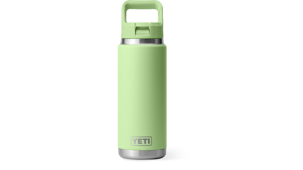 Yeti Rambler 26 oz C Straw Bottle, Key Lime, 21071503693