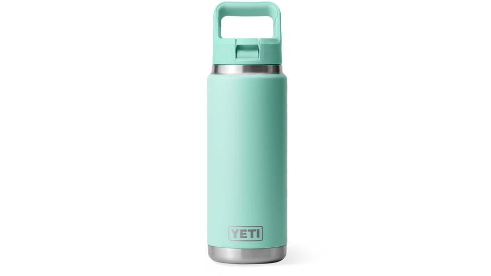 Yeti Rambler 26 oz C Straw Bottle, Seafoam, 21071504497