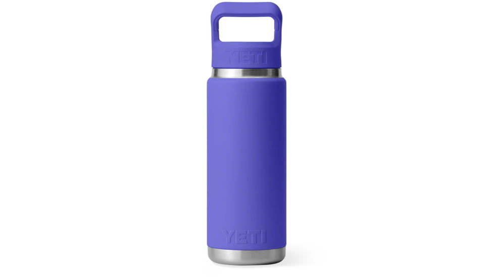 Yeti Rambler 26 oz C Straw Bottle, Ultramarine Violet, 26 oz, 21071504787