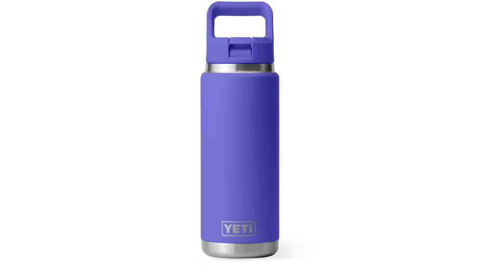 Yeti Rambler 26 oz C Straw Bottle, Ultramarine Violet, 26 oz, 21071504787