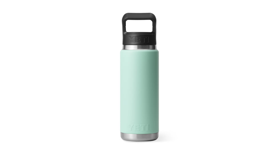 Yeti Rambler 26 oz Straw Bottle, Seafoam, 26 oz, 21071501825