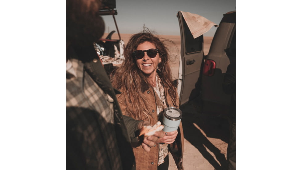 Yeti Rambler 26 oz Straw Cup, Charcoal, 21071501189