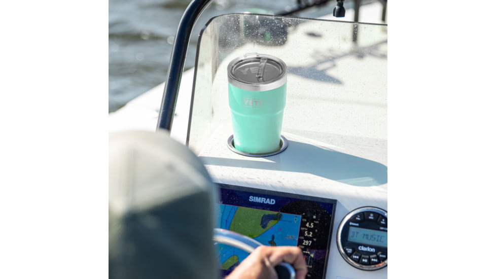 Yeti Rambler 26 oz Straw Cup, Charcoal, 21071501189