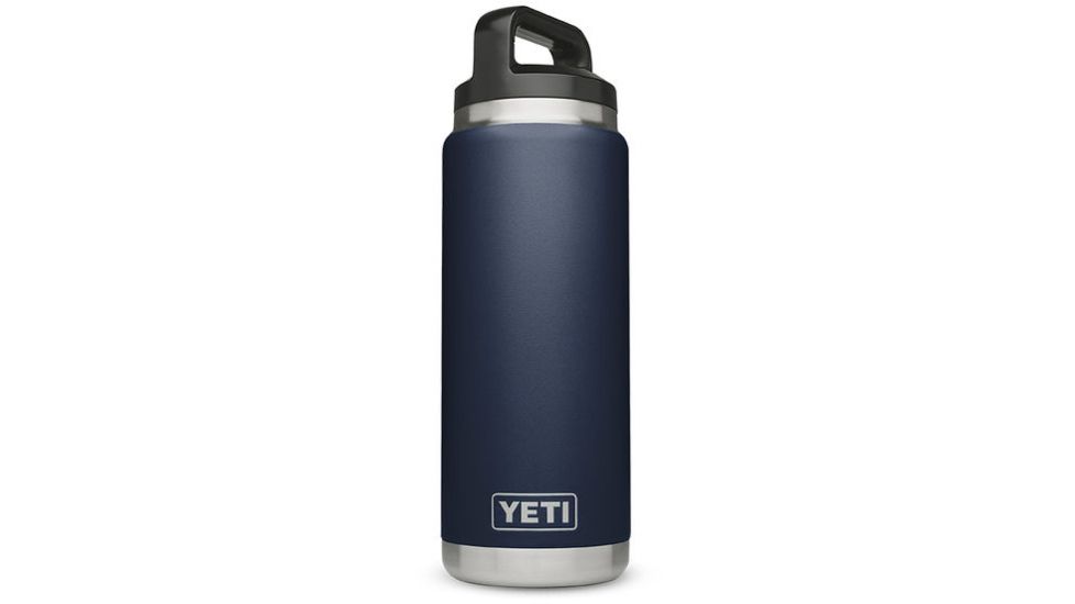 Yeti Rambler 26oz Bottle, Navy, 210712200010