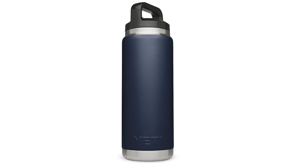 Yeti Rambler 26oz Bottle, Navy, 210712200010