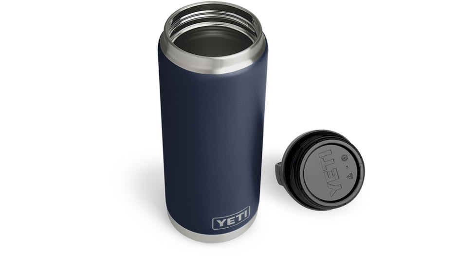 Yeti Rambler 26oz Bottle, Navy, 210712200010
