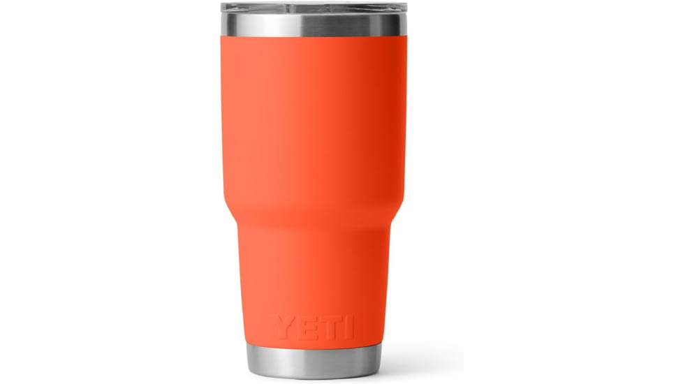 Yeti Rambler 30 oz Stackable Cup w/Magslider Lid, Papaya, 30 oz, 21071504859