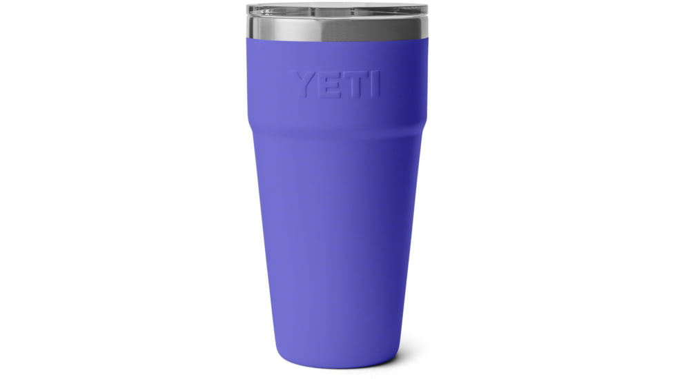 Yeti Rambler 30 oz Stackable Cup w/Magslider Lid, Ultramarine Violet, 30 oz, 21071504790