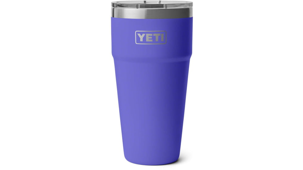 Yeti Rambler 30 oz Stackable Cup w/Magslider Lid, Ultramarine Violet, 30 oz, 21071504790