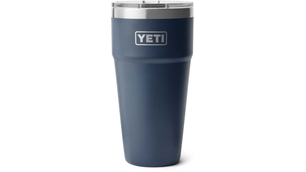 Yeti Rambler 30 oz Stackable Pint w/Magslider Lid, Navy, 21071503717